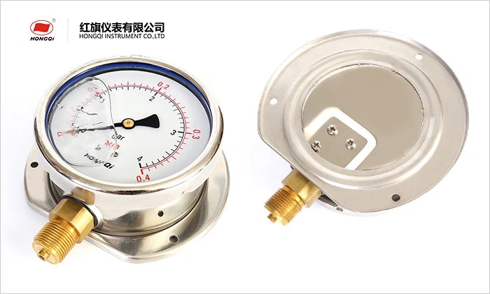 Glycerine-Filled-Pressure-GaugeManometer-100mm-0-10-Bar-2 Glycerine-Filled-Pressure-GaugeManometer-100mm-0-10-Bar-2