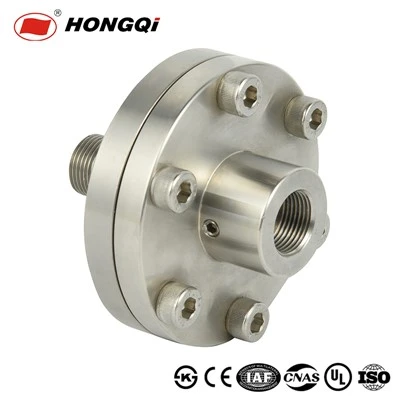 Flange Tomhsaire Brú Comhpháirteach scairt