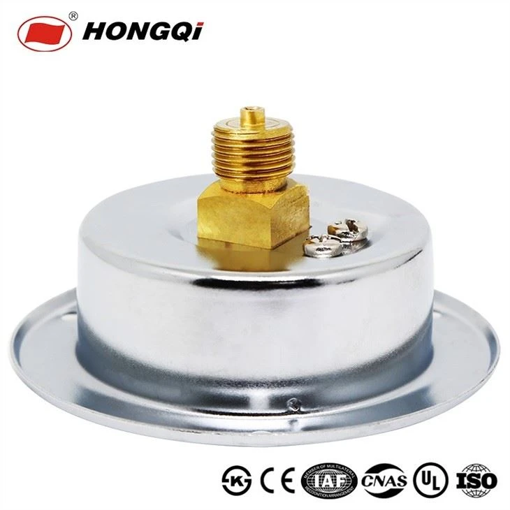 Brass Socket manometer