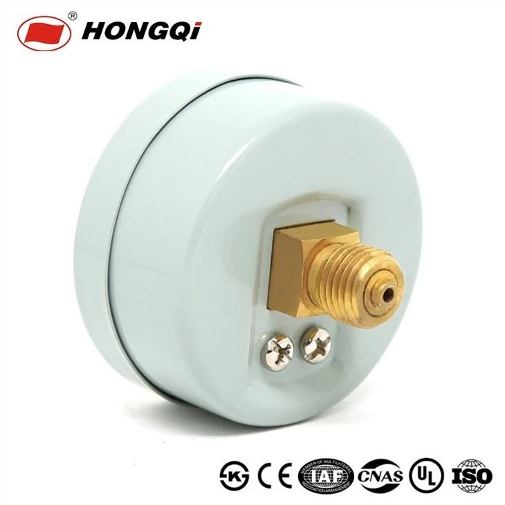 Hongqi Brass Socket Pressure Gauge