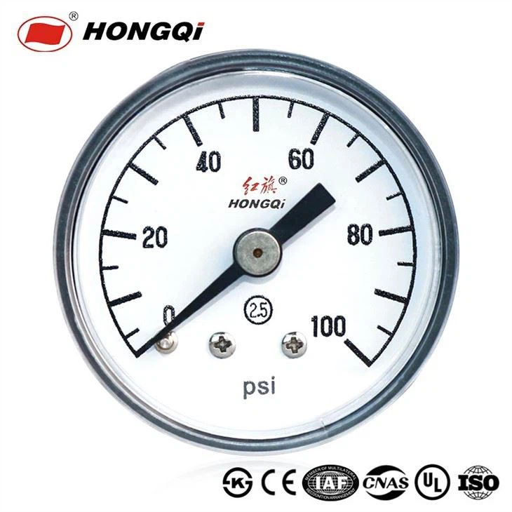 1.6inch 40mm Treo Aiseach Tomhsaire Brú Dial