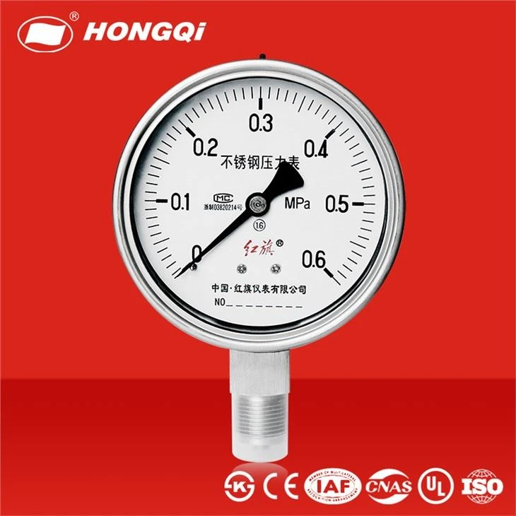 Gach Tomhsaire Brú Sábháilteachta Blaosc Flameproof Dhosmálta 100mm