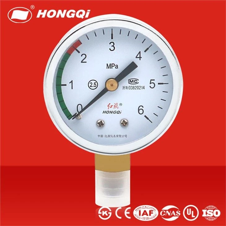 Manometer Gáis