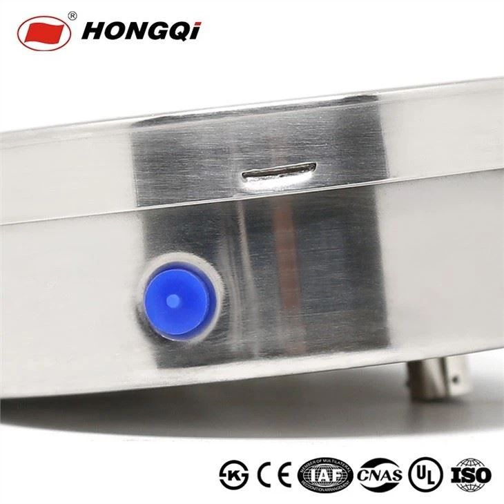 Hongqi Professional Electrical Pressure Meter For Gas/Water/Vapor OEM