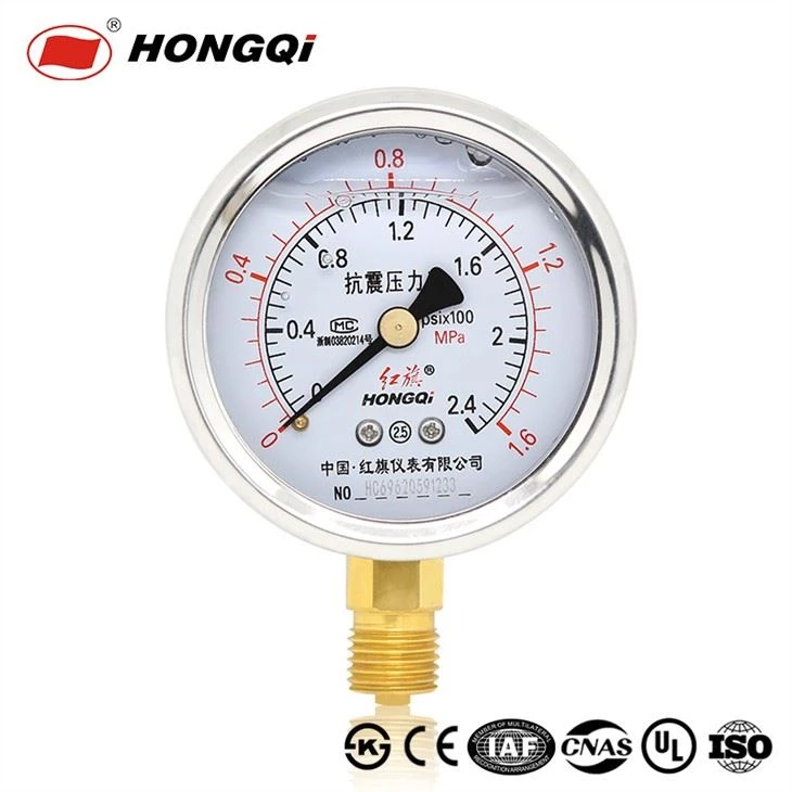 Cás Cruach Dhosmálta Hongqi Tomhsaire Brú Shockproof