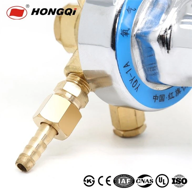 Hongqi Yqy-1A Oxygen Regulator Pressure Reducer