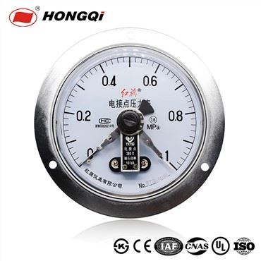 Tomhsaire Brú Teochta Teagmhála Leictreach Aiseach 150mm Le Flange