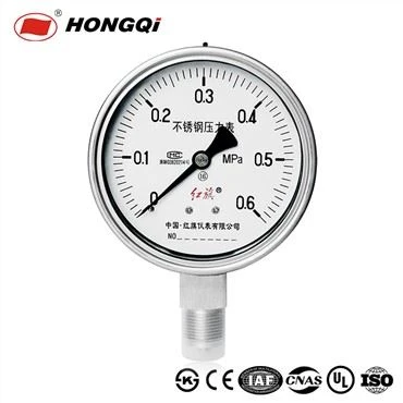 Hongqi 100mm 4" Ábhar Cruach Dhosmálta Uile Tomhsaire Brú Speisialta Sábháilteachta Blaosc Lasrach