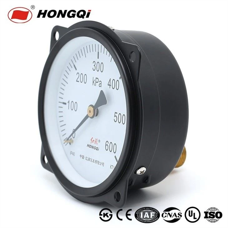 To Order The Best 100mm/4inch Air Pressure Gauge