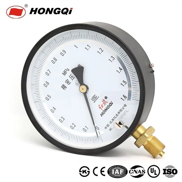YB-150B High Precision Zero-setting Pressure Guage