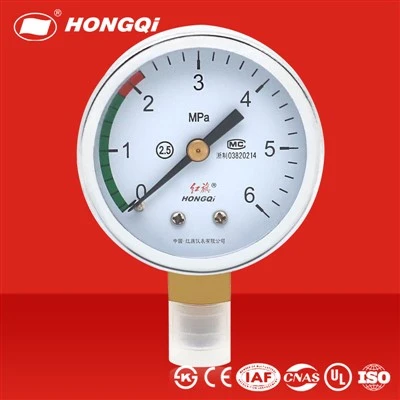 Manometer Brú Caighdeánach